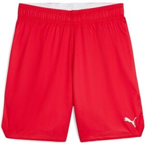 Puma TEAMJAWS REVERSIBLE SHORTS Férfi kosárlabda rövidnadrág, piros, méret XXXL kép