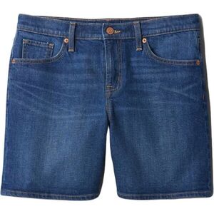 GAP V-5 IN DENIM Női sort, kék, méret kép