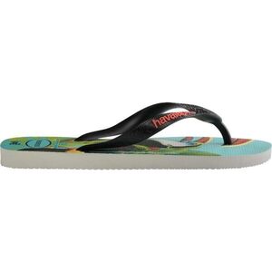 HAVAIANAS IPE Női flip-flop papucs, világoskék, méret 37/38 kép