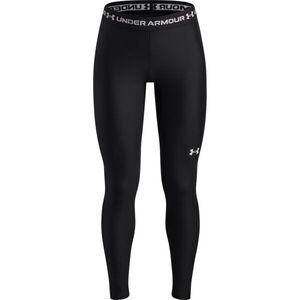 Under Armour HEATGEAR LEGGING Lány sportleggings, fekete, méret kép