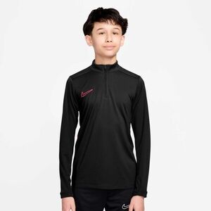 Nike ACDEMY Gyerek sportos póló, fekete, méret kép