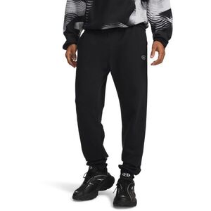 Under Armour RIVAL FLC JOGGER Férfi melegítőnadrág, fekete, méret S kép