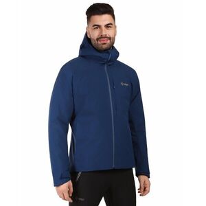 KILPI SONNA-M Férfi outdoor dzseki, sötétkék, méret kép