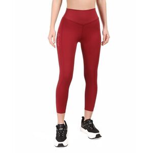 KILPI RIVIAN-W Női fitness leggings, bordó, méret kép