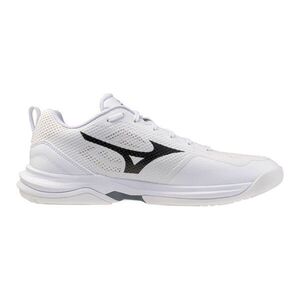 Mizuno WAVE STEALTH PRO Férfi teremcipő, fehér, méret 44 kép