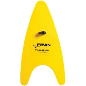 Finis FREESTYLER PADDLES Úszólapát, sárga, méret kép
