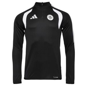 adidas TRAINING TOP SK KOLÍN Férfi edzőfelső, fekete, méret kép