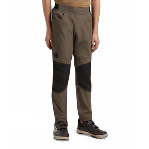 KILPI KARIDO-J Gyerek outdoor nadrág, khaki, méret kép