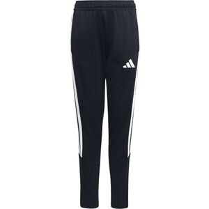 adidas TRIO 26 LEAGUE TRAINING PANTS SLIM Y Gyerek futballnadrág, fekete, méret kép