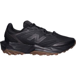 New Balance TEKTREL Férfi futócipő, fekete, méret 42 kép