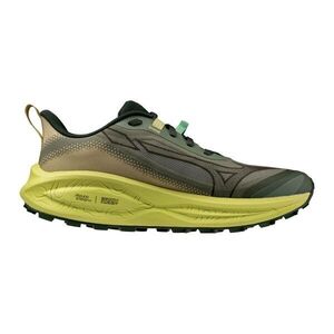 Mizuno WAVE DAICHI 10 Női terepfutó cipő, sötétzöld, méret 38.5 kép