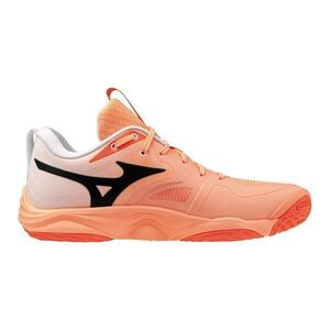 Mizuno WAVE MOMENTUM ELITE Röplabda cipő, narancssárga, méret 43 kép