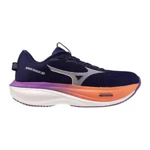 Mizuno WAVE RIDER 30 Női futócipő, lila, méret 41 kép