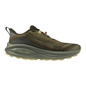 Mizuno WAVE DAICHI 10 Férfi terepfutó cipő, khaki, méret 45 kép