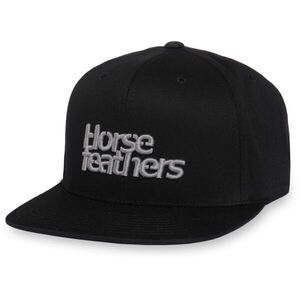 Horsefeathers RISE Férfi baseball sapka, fekete, méret kép