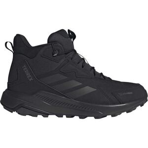 adidas TERREX ANYLANDER MID LEATHER CP Férfi outdoor cipő, fekete, méret 42 kép