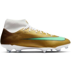 Nike MERCURIAL SUPERFLY 11 ACADEMY KM MG Férfi stoplis focicipő, barna, méret 46 kép