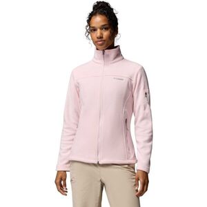 Columbia FAST TREK II JACKET Női fleece pulóver, rózsaszín, méret kép