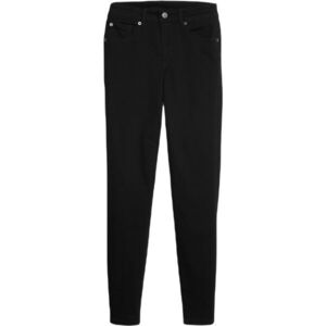 GAP V-MR LEGGING Női farmer, fekete, méret kép