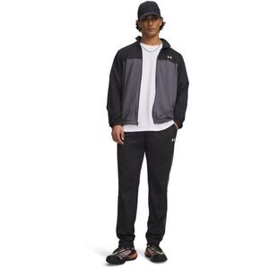 Under Armour EMEA TRACKSUIT NOVELTY Férfi melegítő szett, fekete, méret L kép
