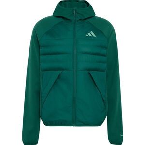 adidas MULTI TERREX HYBRID JACKET Férfi hibrid dzseki, sötétzöld, méret XXL kép