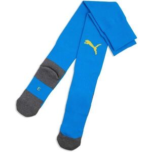 Puma TEAMLIGA26 SOCKS CORE Focistucni, kék, méret 39-42 kép