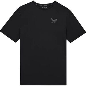 CASTORE SS T-SHIRT Férfi póló, fekete, méret kép