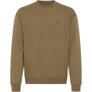 BLEND BHJUSTE EMB CREW SWEAT Férfi pulóver, barna, méret kép