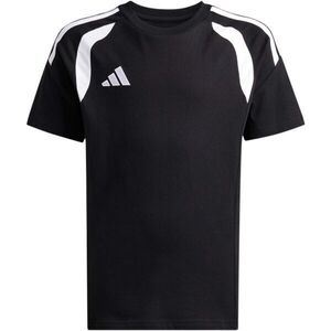 adidas TIRO 26 LEAGUE SWEAT TEE Y Gyerek póló, fekete, méret kép