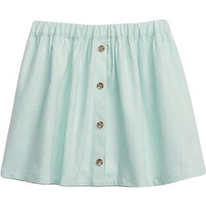 GAP V-W FASHION Lány szoknya, világoszöld, méret kép