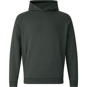 CASTORE COTTON FLEECE HOODIE Férfi pulóver, sötétzöld, méret kép
