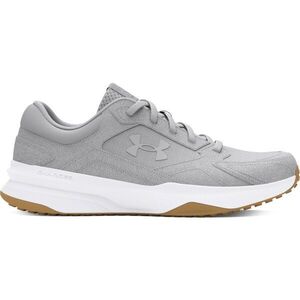 Under Armour EDGE SUEDE W Női edzőcipő, szürke, méret 41 kép
