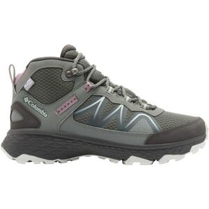 Columbia PEAKFREAK RUSH MID OD W Női túracipő, szürke, méret 38.5 kép