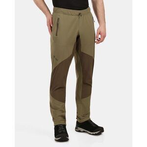 KILPI ARANDI-M Férfi outdoor nadrág, khaki, méret kép