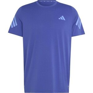 adidas ADI365 TEE M Férfi sport póló, kék, méret kép