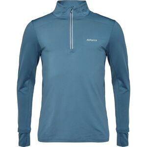 Fitforce RANIX Férfi pulóver futáshoz, sötétkék, méret kép
