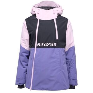 Reaper TAIMI Női snowboard kabát, lila, méret kép