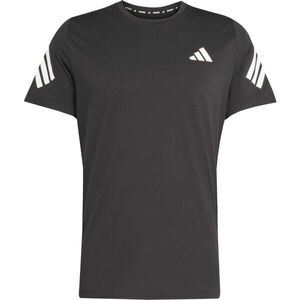 adidas ADI365 TEE M Férfi sport póló, fekete, méret kép