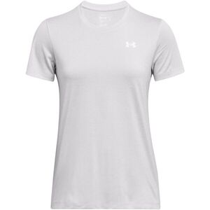 Under Armour TECH TWIST Női felső, szürke, méret L kép