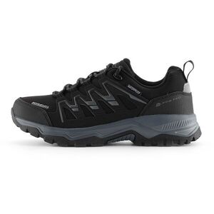 ALPINE PRO WALTON Outdoor cipő, fekete, méret kép