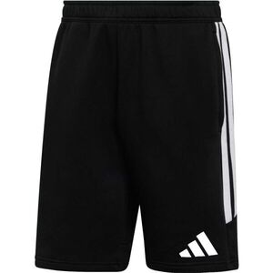 adidas TIRO26 LEAGUE SWEAT SHORTS Férfi rövidnadrág, fekete, méret kép