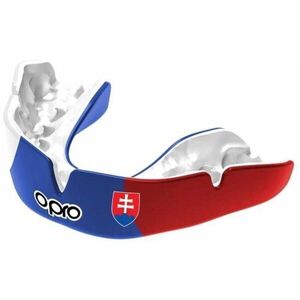 Opro POWER FIT SK Fogvédő, fehér, méret UNI kép