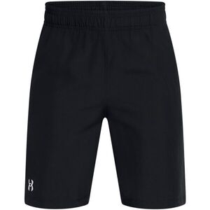 Under Armour TECH WOVEN SHORT Sportos rövidnadrág, fekete, méret kép