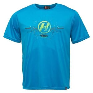 HAVEN NAVAHO II SHORT Férfi kerékpáros mez, kék, méret kép