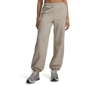 Under Armour ICON FLEECE GYM Női melegítőnadrág, bézs, méret S kép