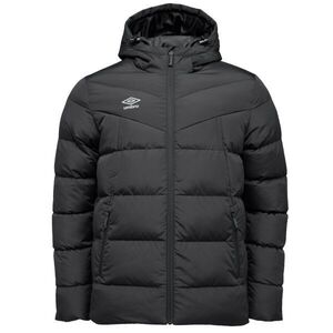 Umbro RITCHIE Férfi steppelt dzseki, fekete, méret XXL kép