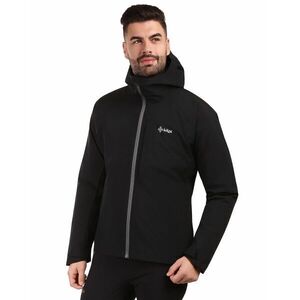 KILPI SONNA-M Férfi outdoor dzseki, fekete, méret kép