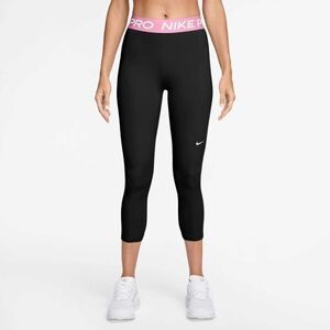 Nike PRO Női edző leggings, fekete, méret kép