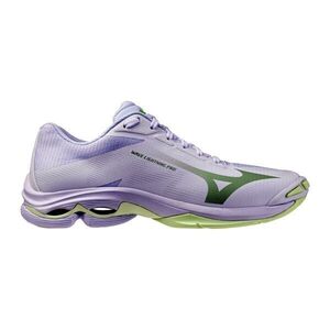 Mizuno WAVE LIGHTNING PRO Női teremcipő, lila, méret 39 kép