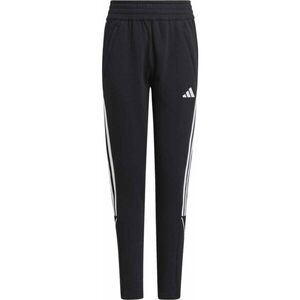 adidas TIRO 23 LEAGUE Junior nadrág focizáshoz, fekete, méret kép